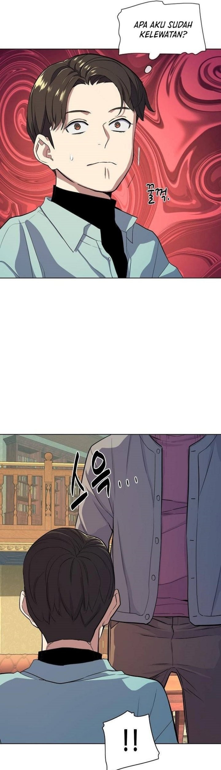 The Youngest Son Of A Rich Family Chapter 25 Gambar 26