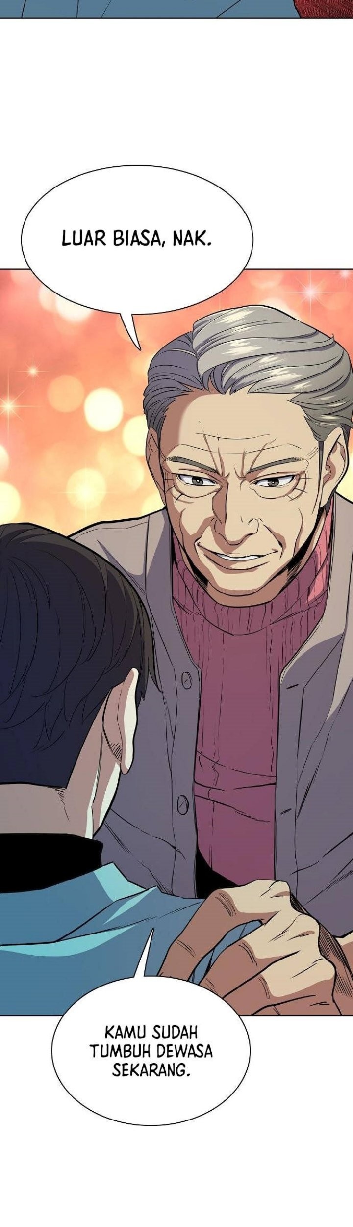 The Youngest Son Of A Rich Family Chapter 25 Gambar 28