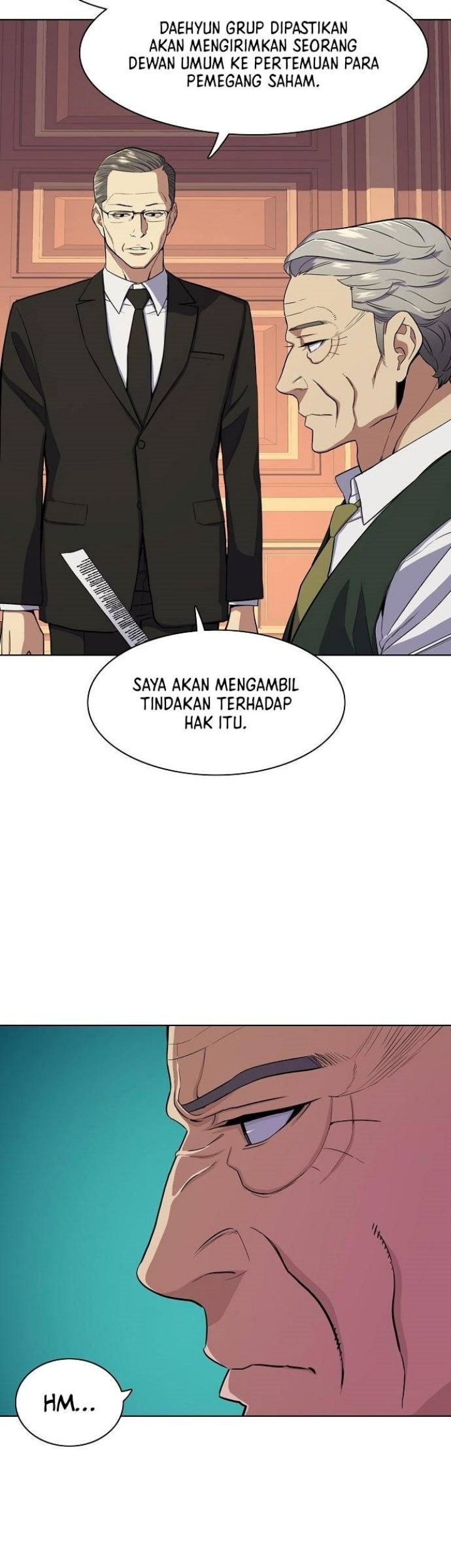 The Youngest Son Of A Rich Family Chapter 25 Gambar 32