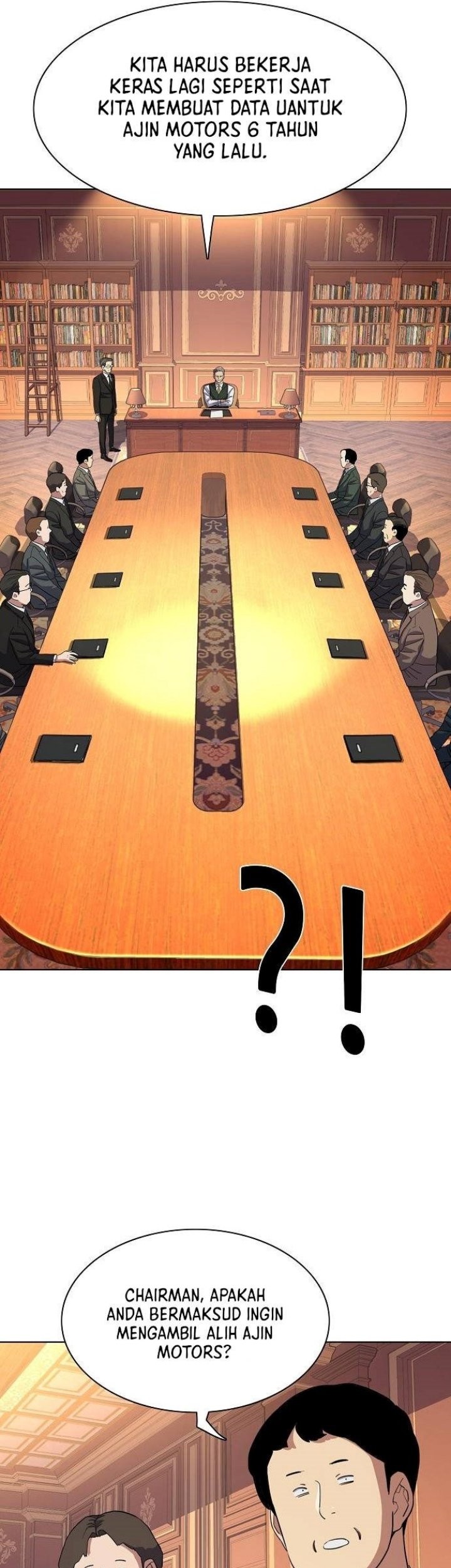 The Youngest Son Of A Rich Family Chapter 25 Gambar 34