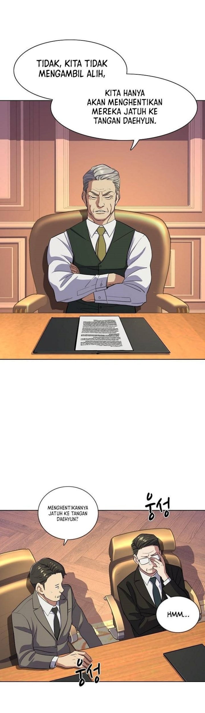 The Youngest Son Of A Rich Family Chapter 25 Gambar 36