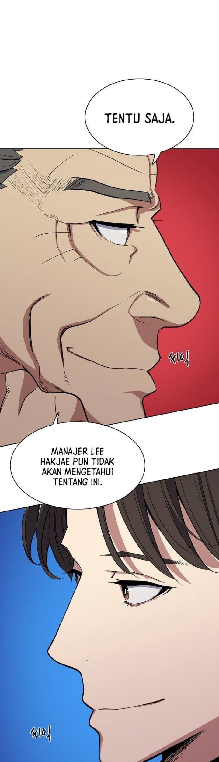 The Youngest Son Of A Rich Family Chapter 25 Gambar 18