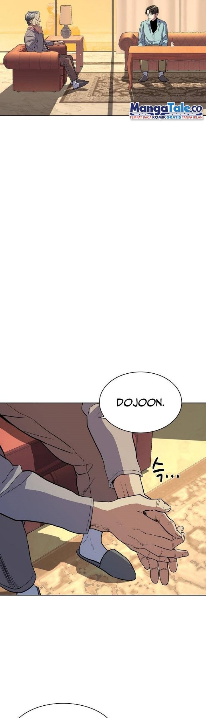 The Youngest Son Of A Rich Family Chapter 25 Gambar 20