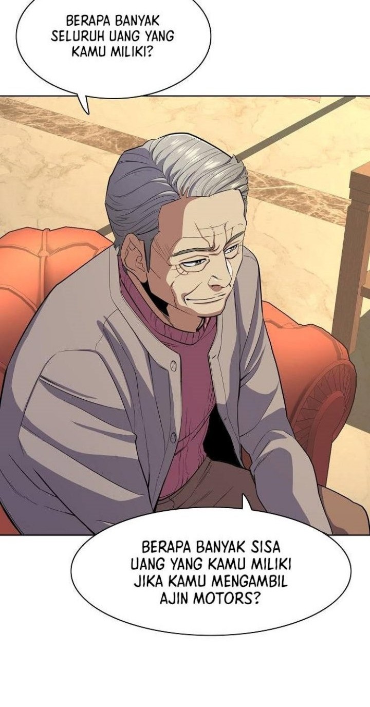 The Youngest Son Of A Rich Family Chapter 25 Gambar 21