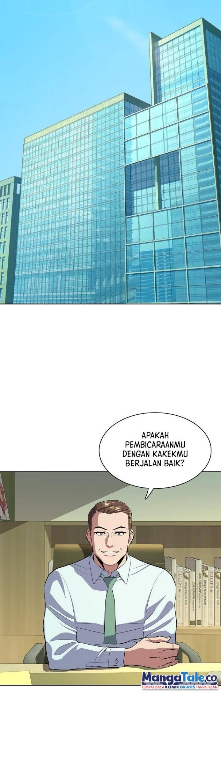 The Youngest Son Of A Rich Family Chapter 25 Gambar 46