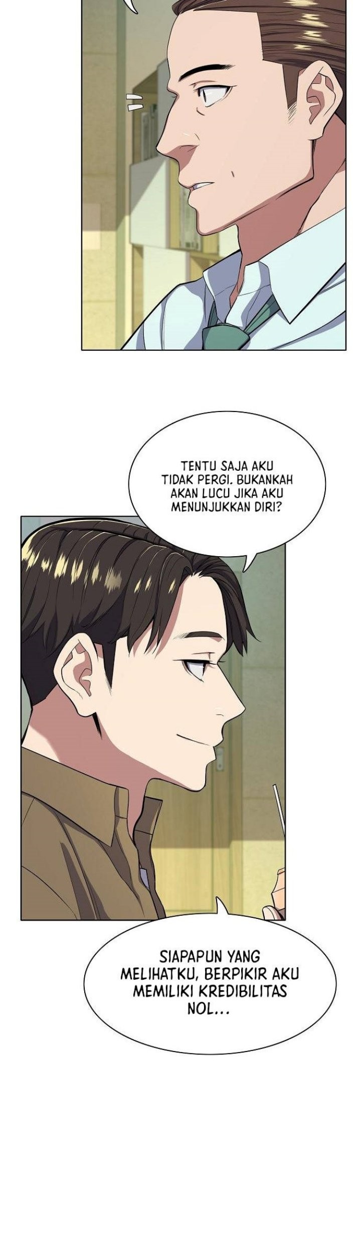 The Youngest Son Of A Rich Family Chapter 25 Gambar 48