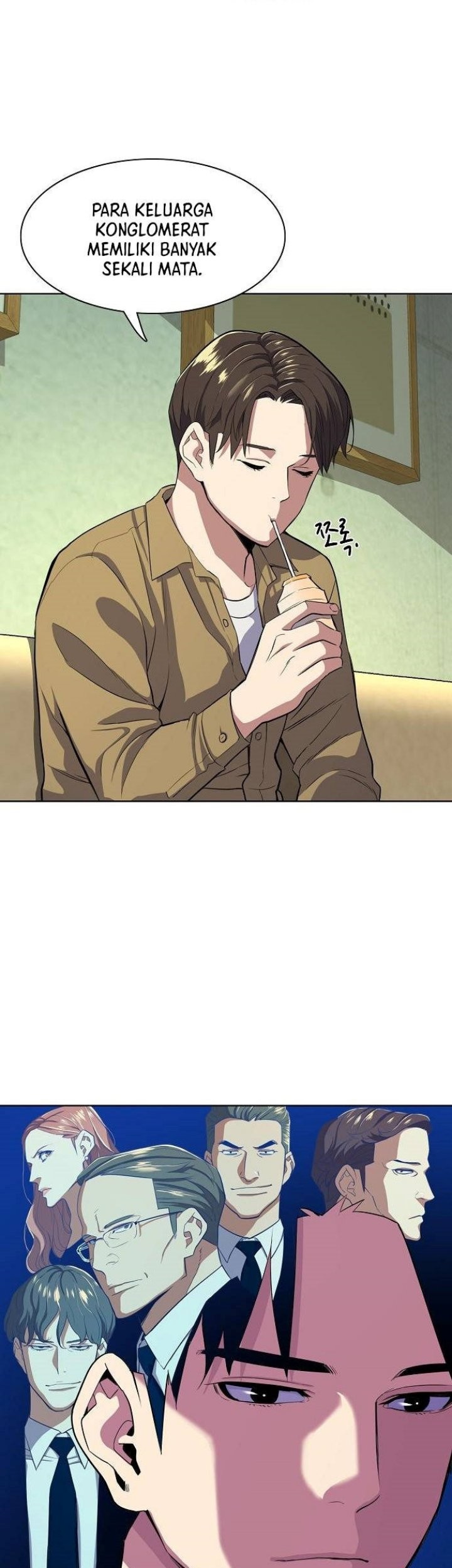 The Youngest Son Of A Rich Family Chapter 25 Gambar 50