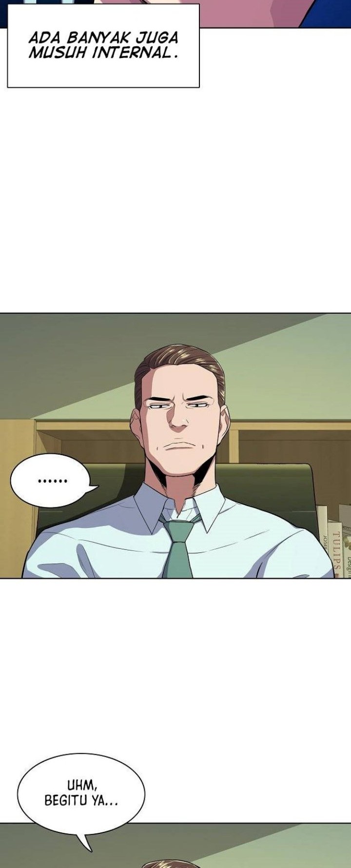 The Youngest Son Of A Rich Family Chapter 25 Gambar 51