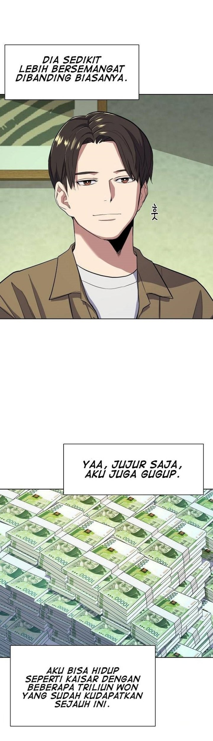 The Youngest Son Of A Rich Family Chapter 25 Gambar 54