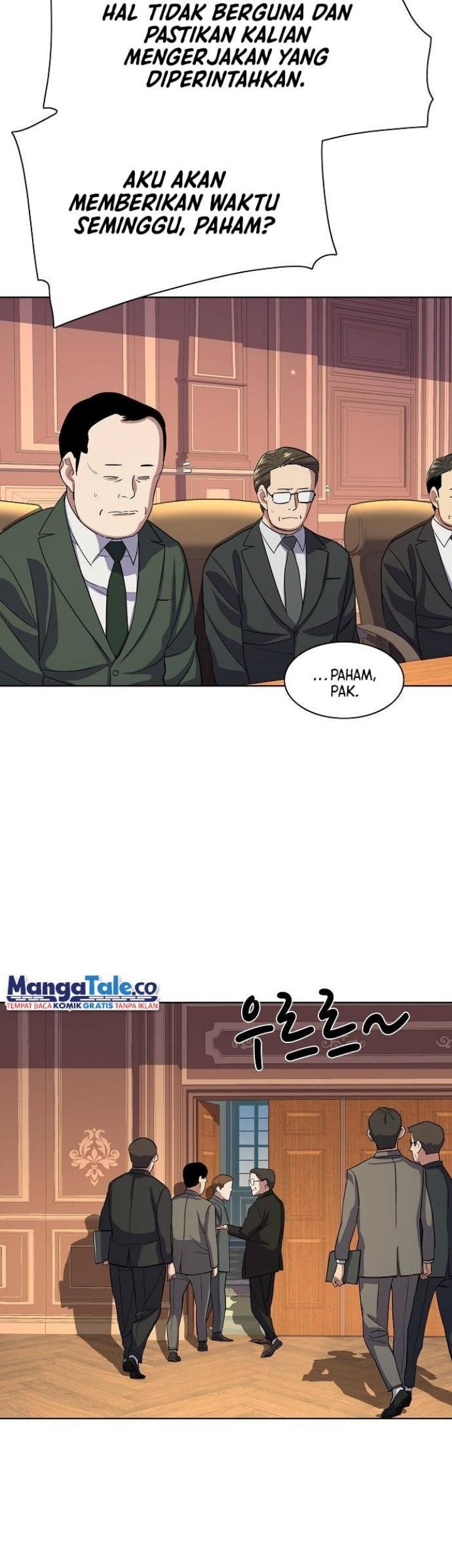 The Youngest Son Of A Rich Family Chapter 25 Gambar 40