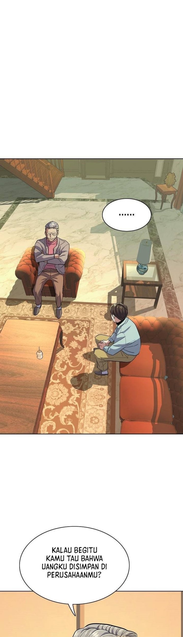 Manhwa The Youngest Son Of A Rich Family Chapter 25 gambar nomor 2