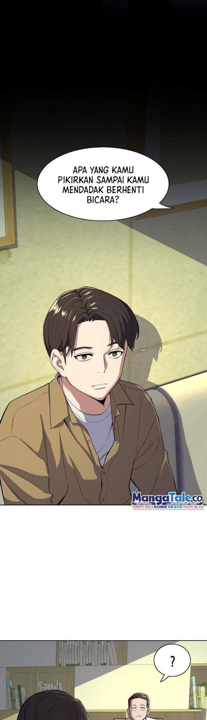 The Youngest Son Of A Rich Family Chapter 25 Gambar 66