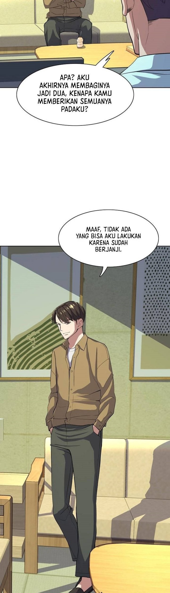 The Youngest Son Of A Rich Family Chapter 25 Gambar 68