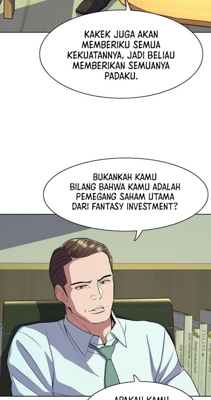 The Youngest Son Of A Rich Family Chapter 25 Gambar 69