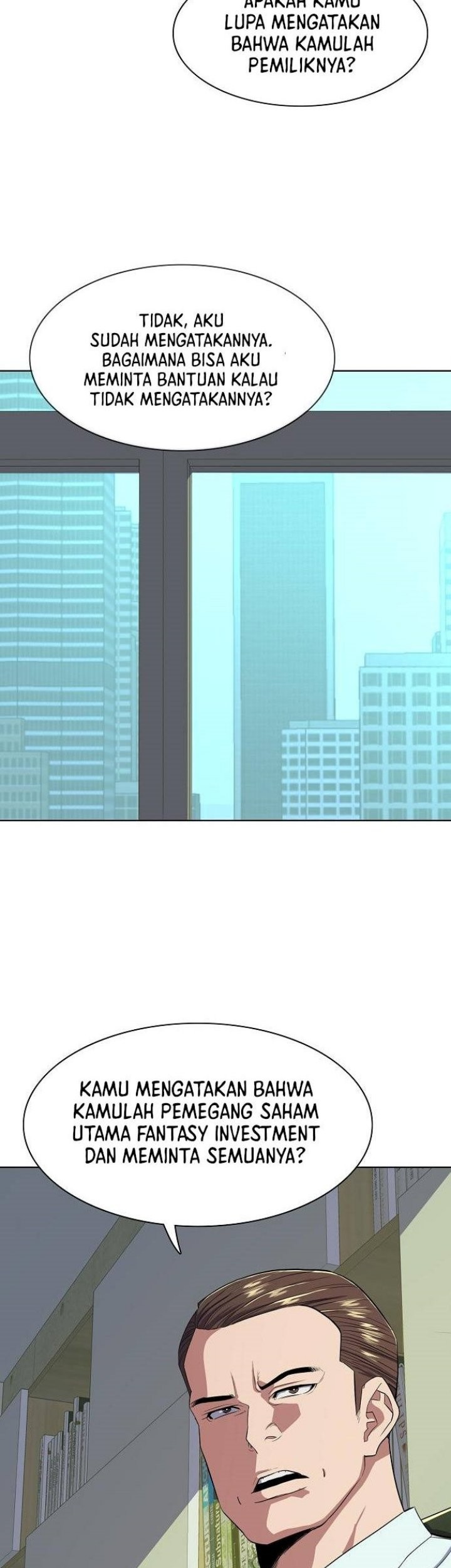 The Youngest Son Of A Rich Family Chapter 25 Gambar 70