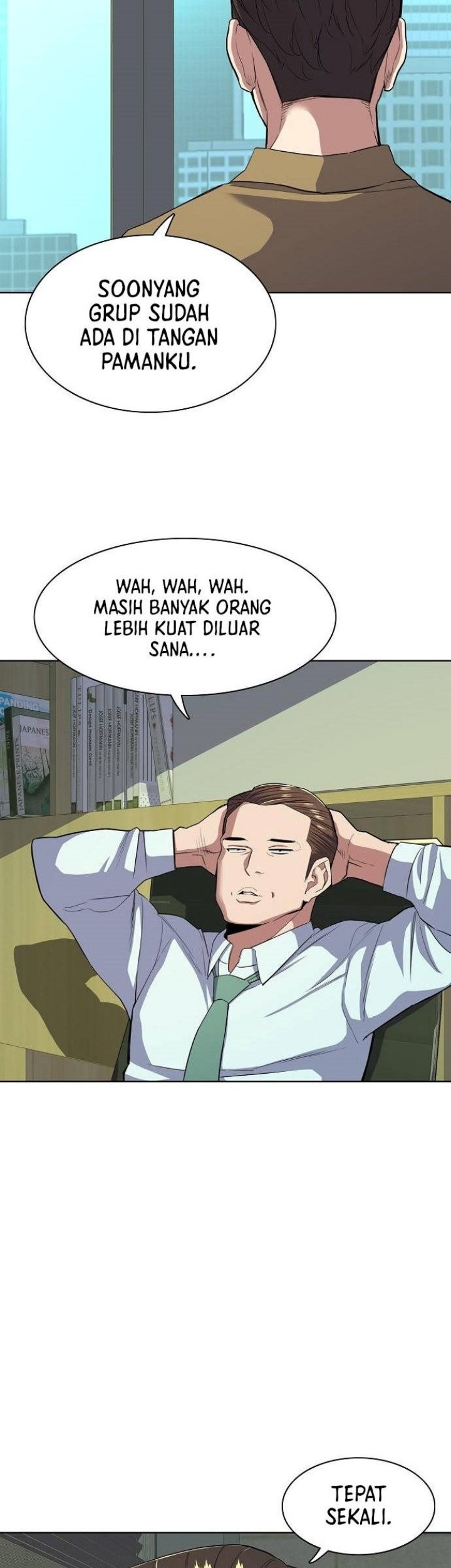 The Youngest Son Of A Rich Family Chapter 25 Gambar 72