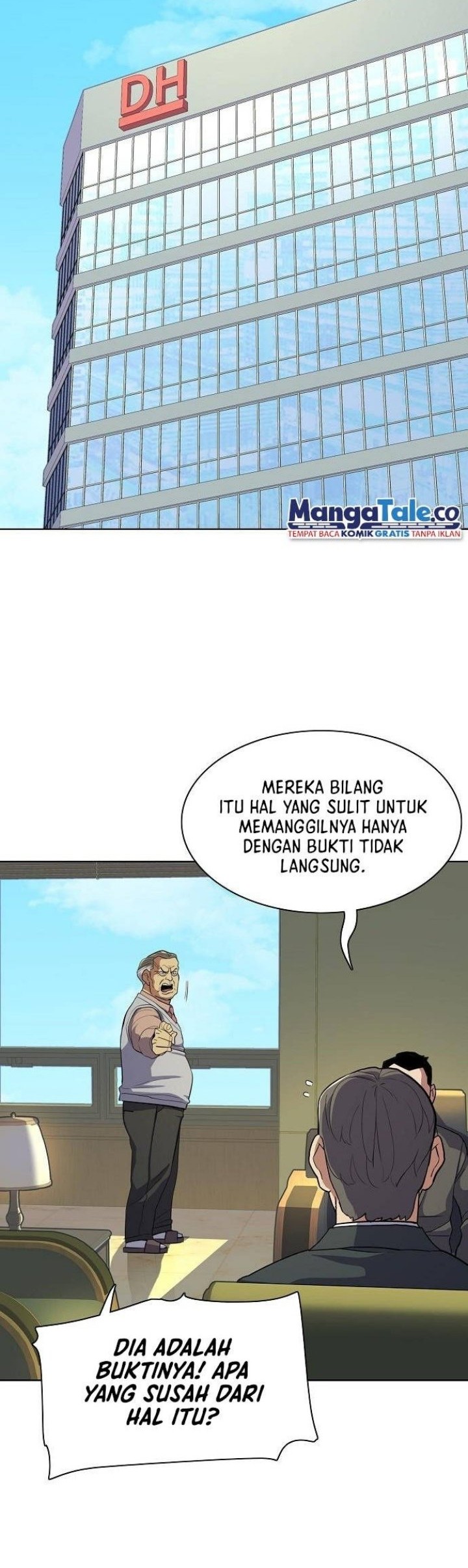 The Youngest Son Of A Rich Family Chapter 25 Gambar 75