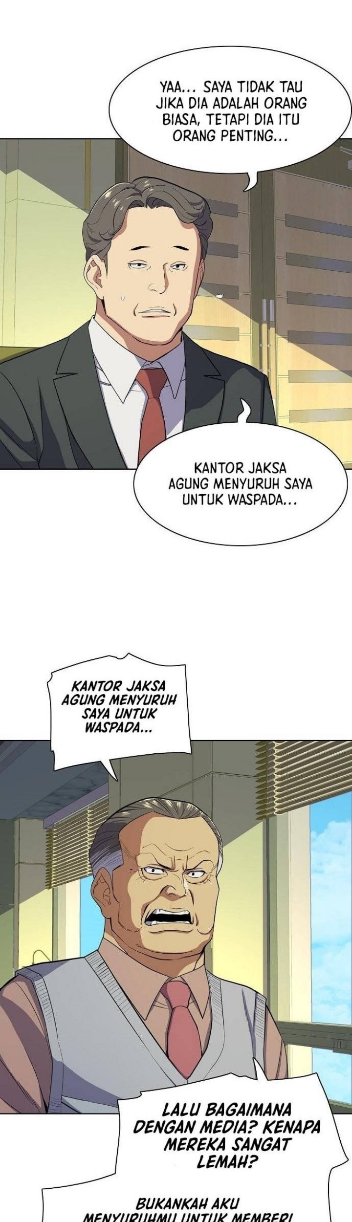 The Youngest Son Of A Rich Family Chapter 25 Gambar 76