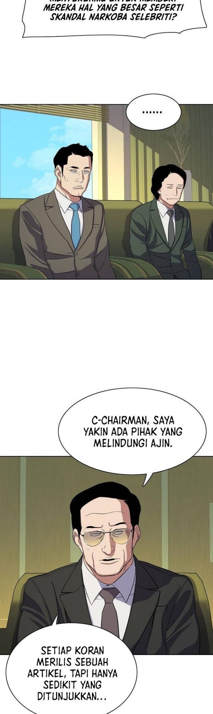 The Youngest Son Of A Rich Family Chapter 25 Gambar 77