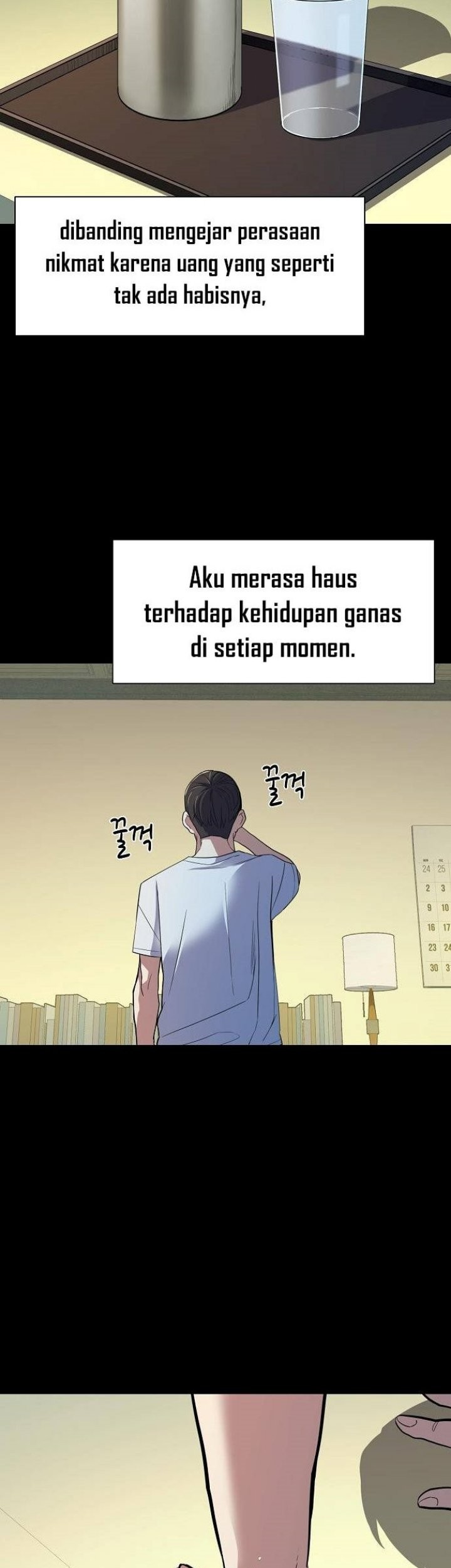 The Youngest Son Of A Rich Family Chapter 25 Gambar 60