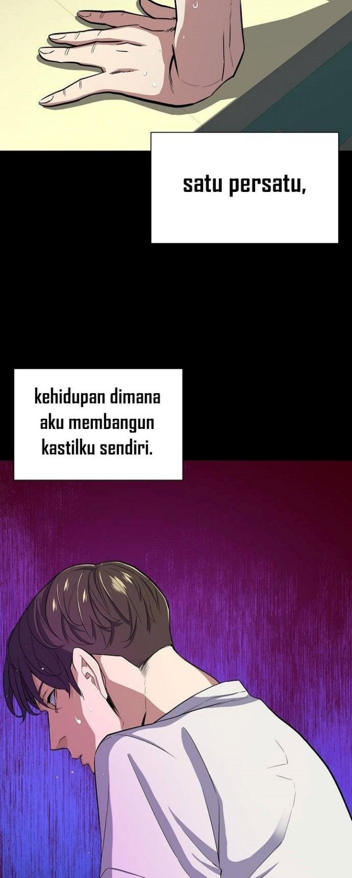 The Youngest Son Of A Rich Family Chapter 25 Gambar 61