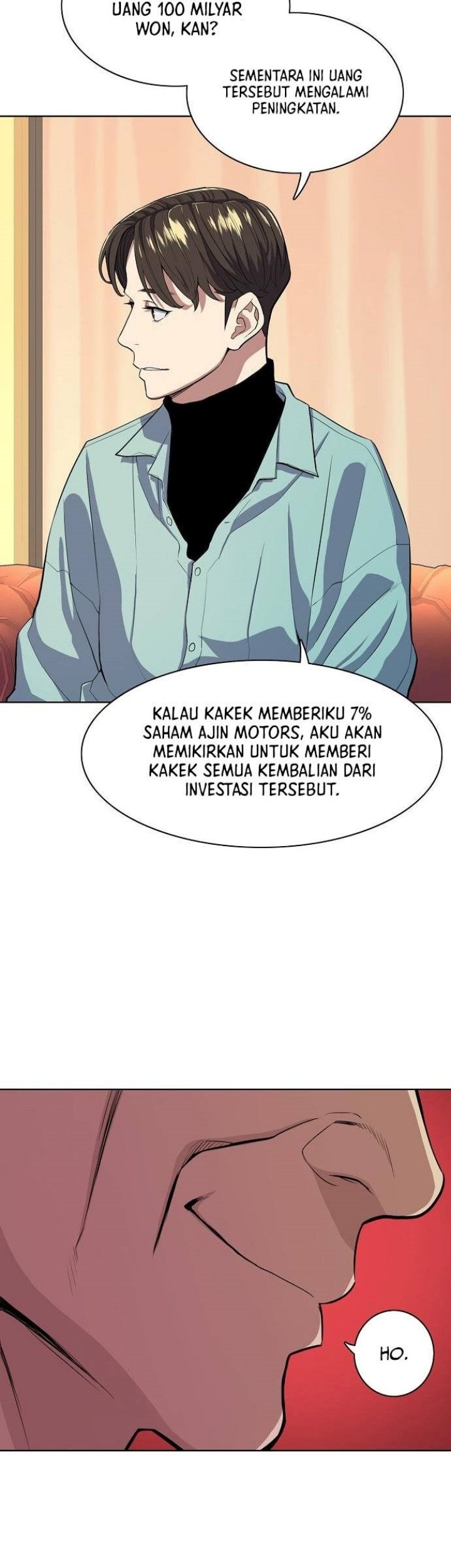 The Youngest Son Of A Rich Family Chapter 25 Gambar 4