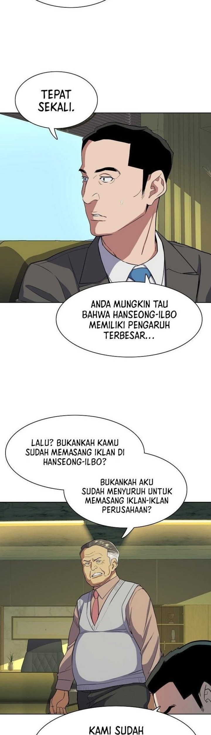 The Youngest Son Of A Rich Family Chapter 25 Gambar 78