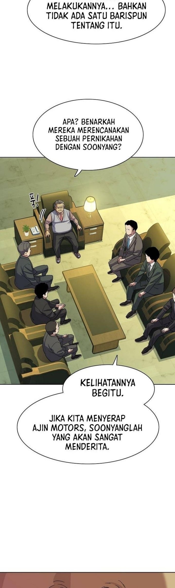 The Youngest Son Of A Rich Family Chapter 25 Gambar 79