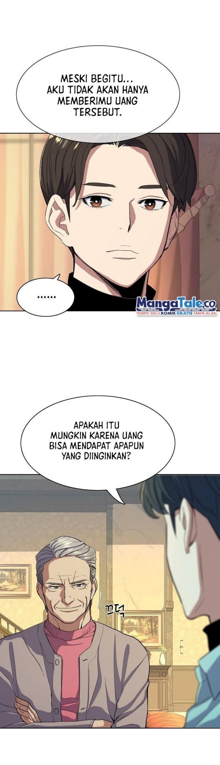 The Youngest Son Of A Rich Family Chapter 25 Gambar 8