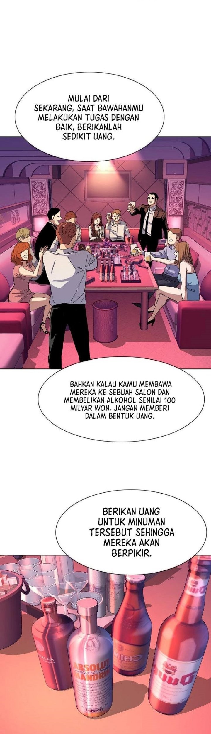 The Youngest Son Of A Rich Family Chapter 25 Gambar 10