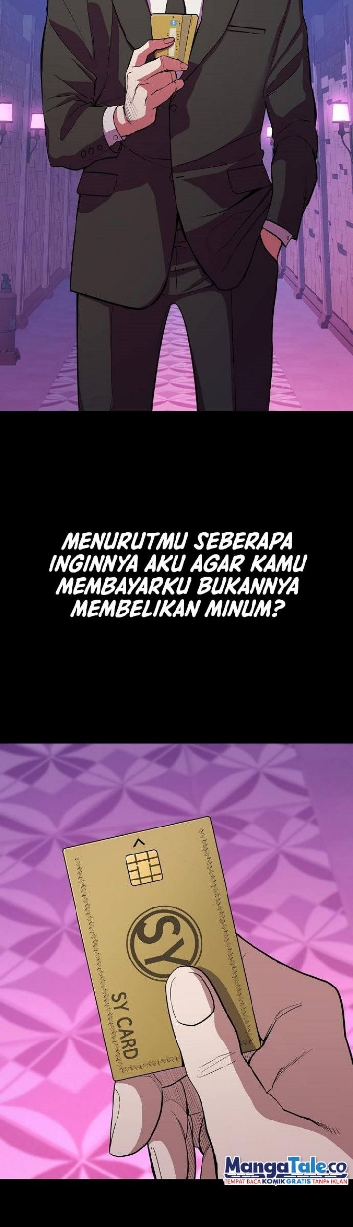 The Youngest Son Of A Rich Family Chapter 25 Gambar 14