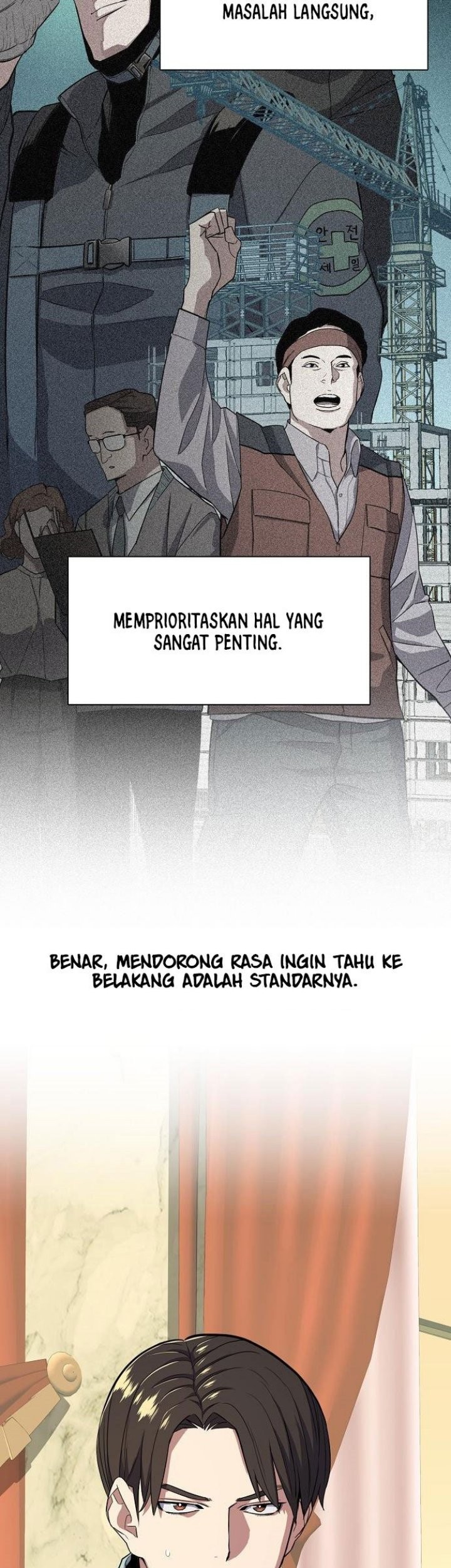 The Youngest Son Of A Rich Family Chapter 24 Gambar 28