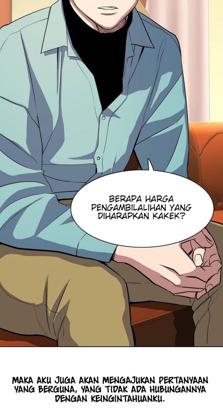 The Youngest Son Of A Rich Family Chapter 24 Gambar 29