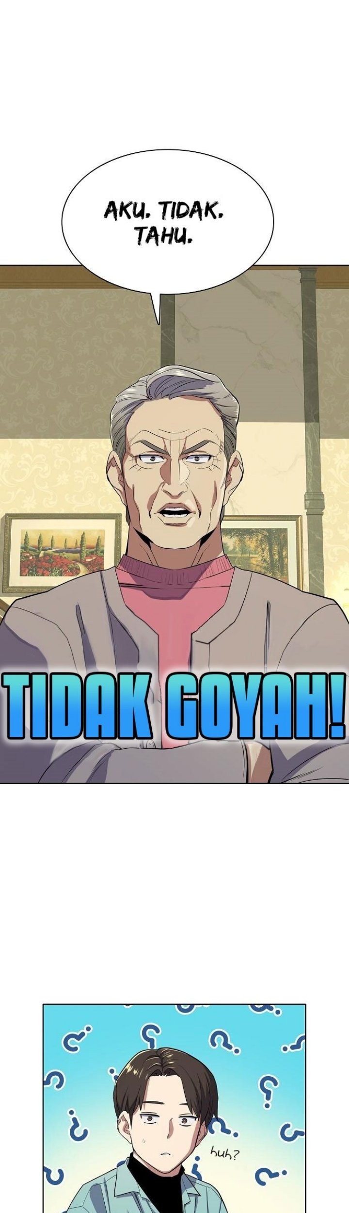 The Youngest Son Of A Rich Family Chapter 24 Gambar 30