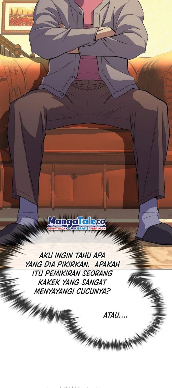 The Youngest Son Of A Rich Family Chapter 24 Gambar 35