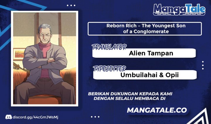 Komik The Youngest Son Of A Rich Family Chapter 24 gambar nomor 1
