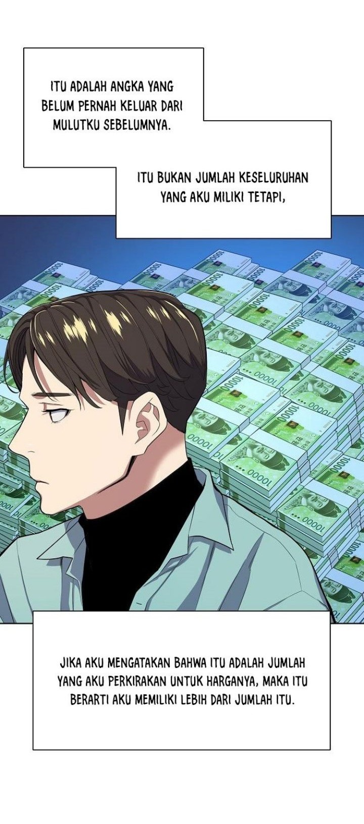 The Youngest Son Of A Rich Family Chapter 24 Gambar 19