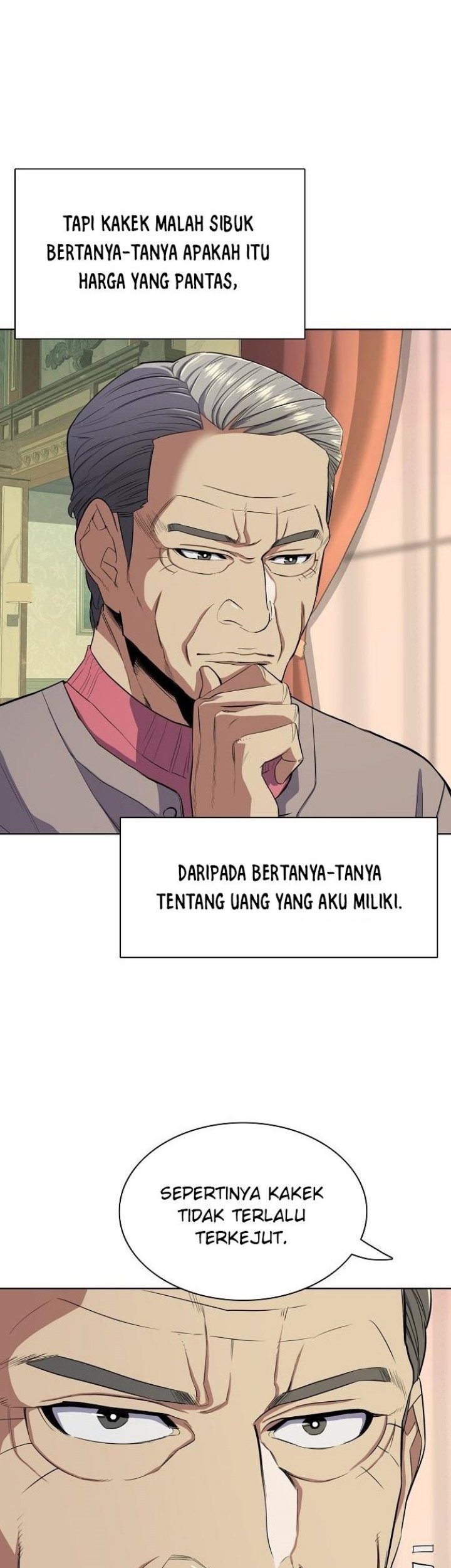 The Youngest Son Of A Rich Family Chapter 24 Gambar 20