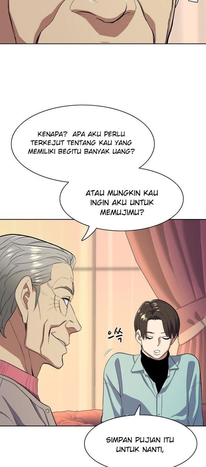 The Youngest Son Of A Rich Family Chapter 24 Gambar 21