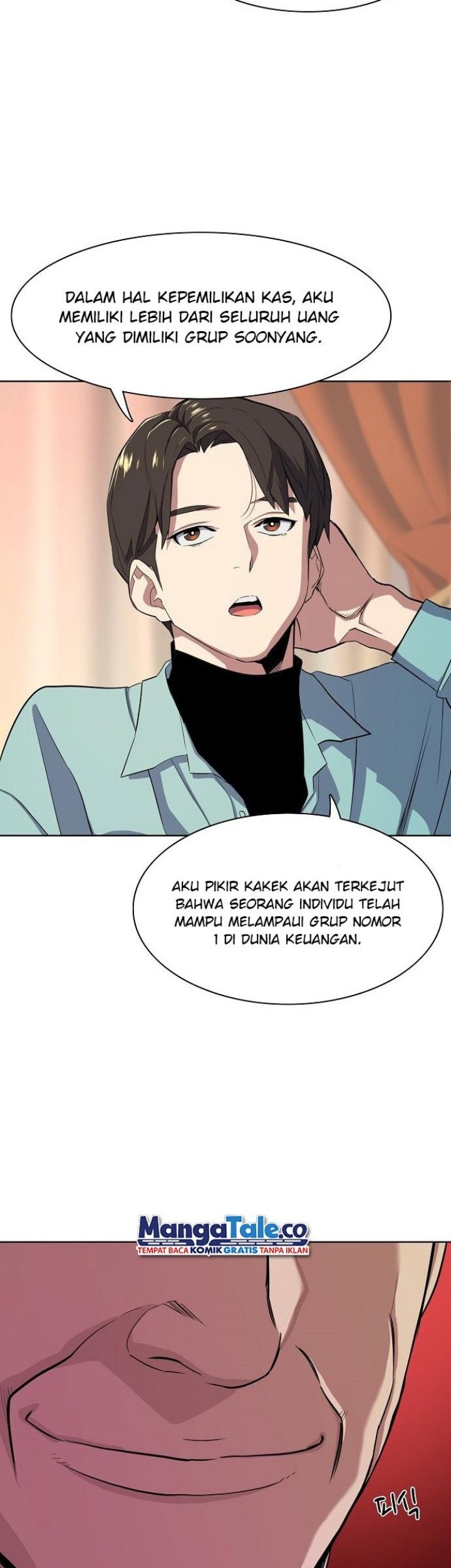 The Youngest Son Of A Rich Family Chapter 24 Gambar 22