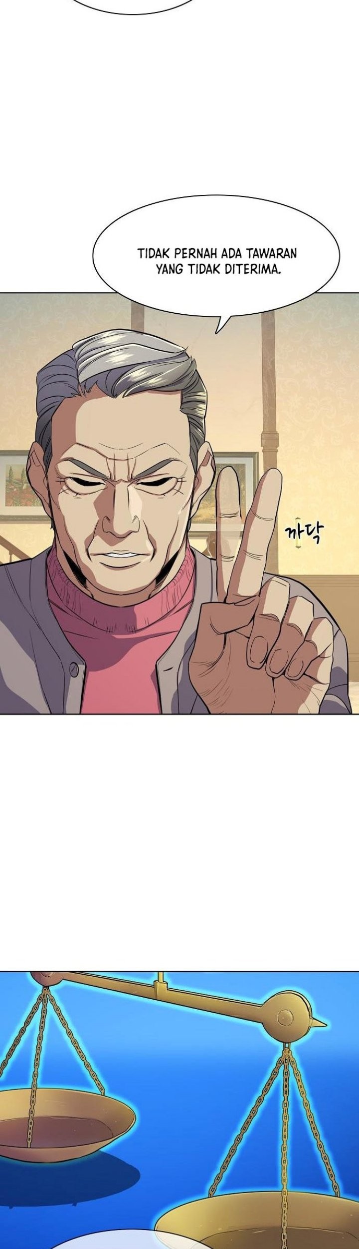 The Youngest Son Of A Rich Family Chapter 24 Gambar 47