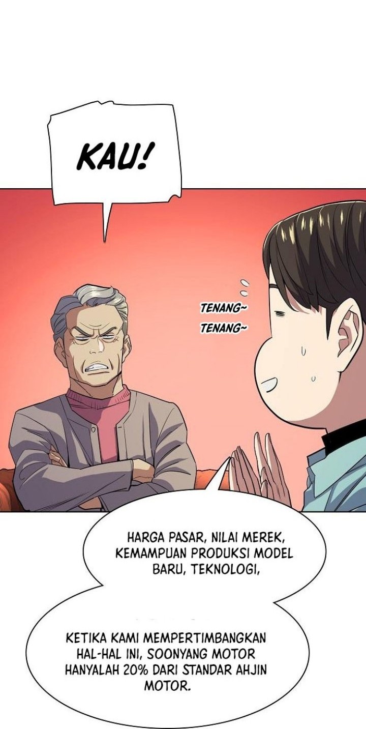 The Youngest Son Of A Rich Family Chapter 24 Gambar 50