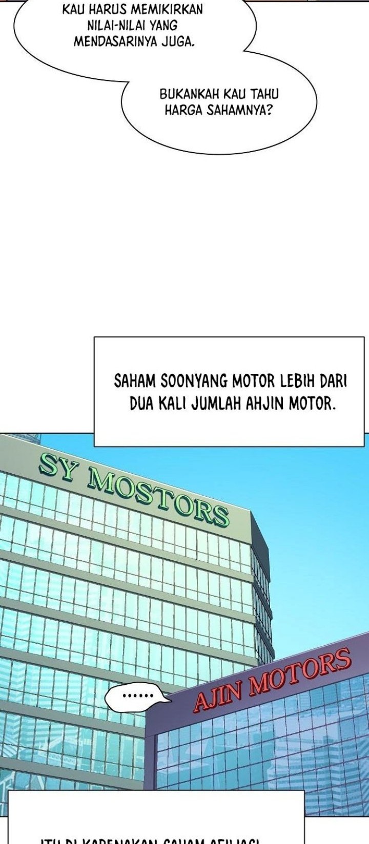 The Youngest Son Of A Rich Family Chapter 24 Gambar 52