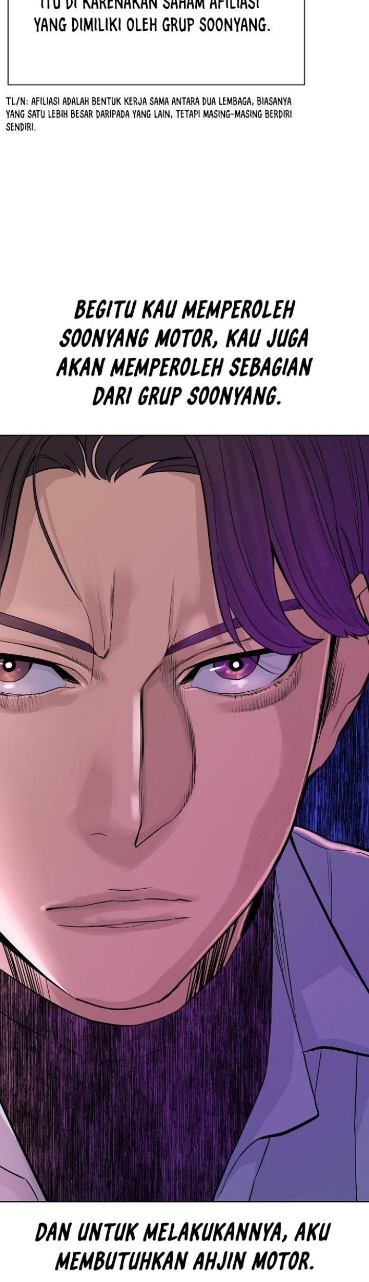 The Youngest Son Of A Rich Family Chapter 24 Gambar 53