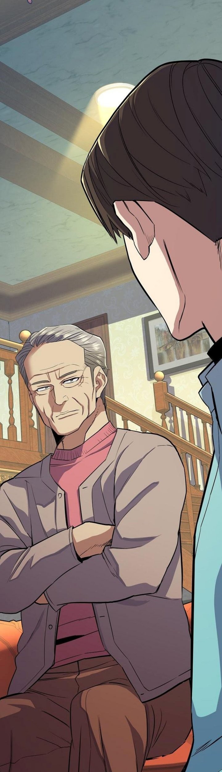 The Youngest Son Of A Rich Family Chapter 24 Gambar 55