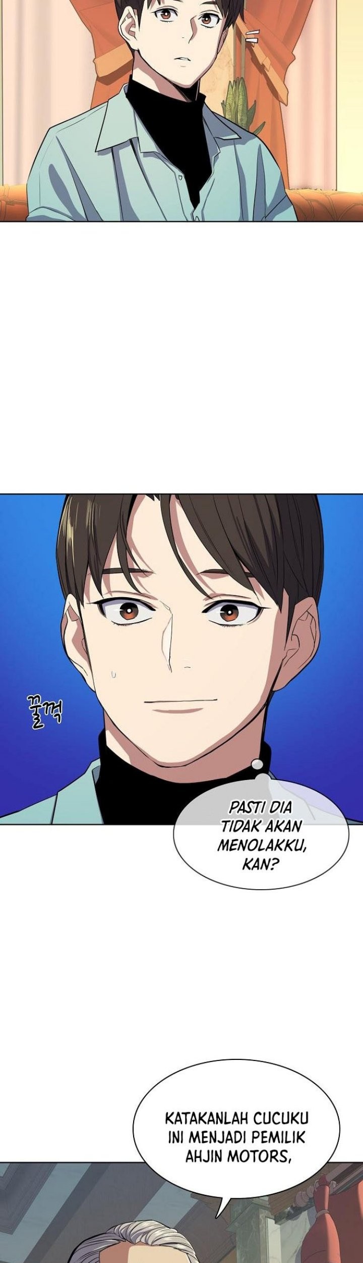 The Youngest Son Of A Rich Family Chapter 24 Gambar 38