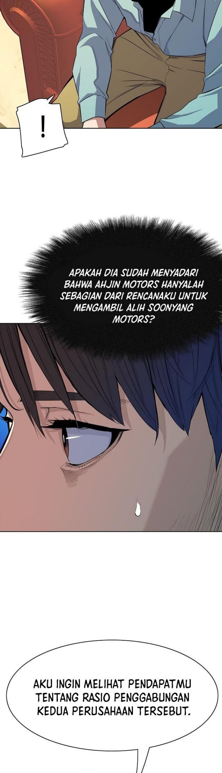 The Youngest Son Of A Rich Family Chapter 24 Gambar 40