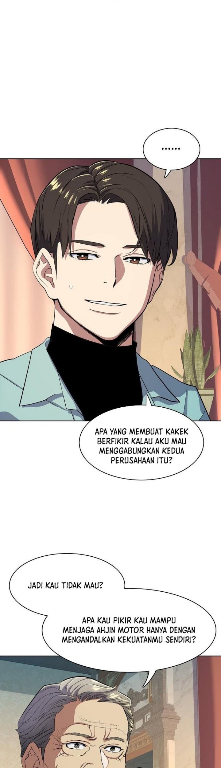 The Youngest Son Of A Rich Family Chapter 24 Gambar 43