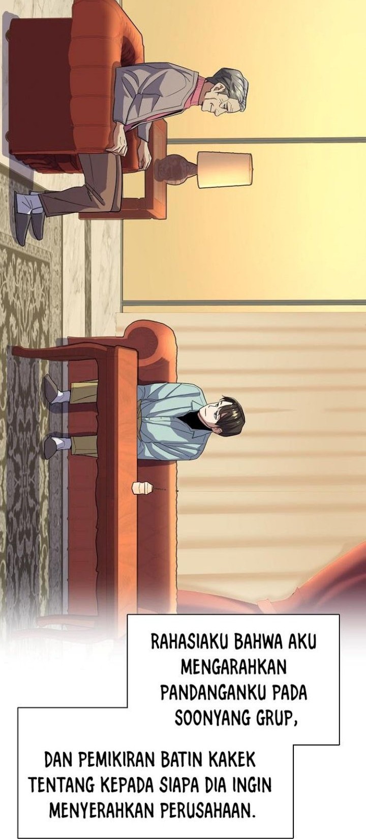 The Youngest Son Of A Rich Family Chapter 24 Gambar 58