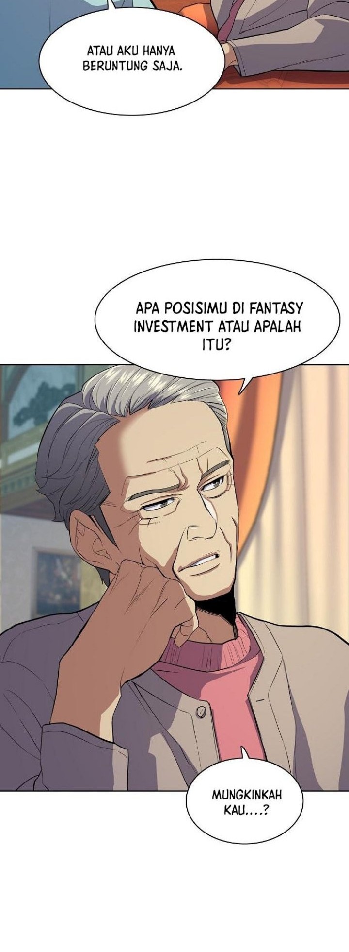 The Youngest Son Of A Rich Family Chapter 24 Gambar 62